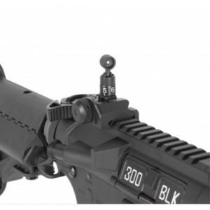 Страйкбольный автомат NOVESKE N4 M-LOK 9.5inch (Black) EC-867-9.5 SE+BK UP [East Crane]